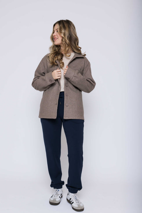 Sammi-Button-Up Jacket